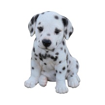Hi-line Gift Ltd Dalmaçyalı Yavru Köpek Heykeli