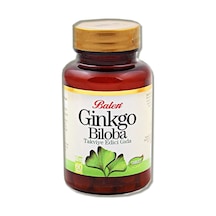 Balen Ginkgo Biloba Tablet 60 Tablet
