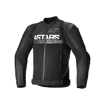 Alpinestars Smx Air Korumalı Motosiklet Montu Siyah