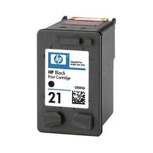 Hp 21 C9351A Siyah Kartuş.J3508