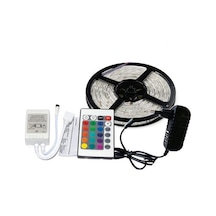 Combat Kumandalı RGB Şerit Led 5 Metre