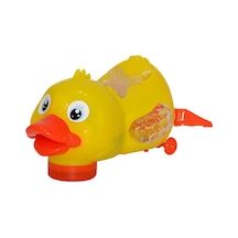 Cnl-6666 Canalitoys Pilli Işıklı Ördek