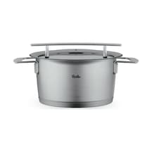 Fissler Phi Collection Cam Kapaklı Derin Tencere Renkli 20 Cm Diğer