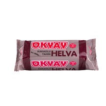 Okyay Kakaolu Blok Helva 3 KG