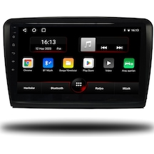 Navico Skoda Superb Android Carplay Multimedya 2009-2014 6gb Ram + 128gb Hafıza + 8 Çekirdek