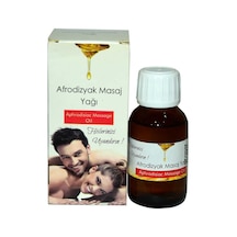 Aphrodisiac Masaj Yağı 50 Ml