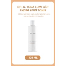 Dr. C. Tuna Lumi Cilt Aydınlatıcı Tonik 125 Ml