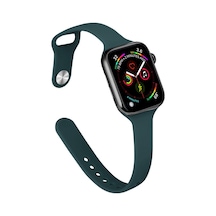 Watch 42mm Klasik Kordon - Haki Yeşil Diğer