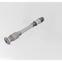 Yt27 Esnek Asma Klozet Taharet Çubuğu Küresel Uçlu Düz Baglantılı 90mm Diğer