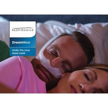 Philips REF1116720 Dreamwear Nazal Yastıklı Cpap & Bpap Maskesi