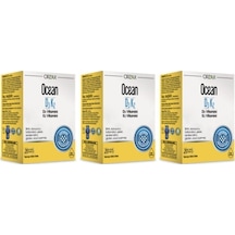 Ocean D3k2 20 Ml Damla 3 Kutu