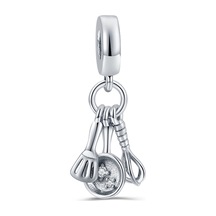 Fubena Spatula, Tava Ve Çırpıcı Sallantılı Charm