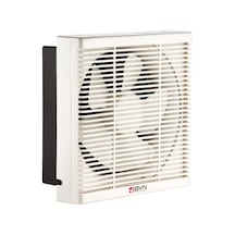 Bahçıvan 29x29 cm BPP 20 1250 D/D 220/230 volt Monofaze Çift Yönlü Plastik Aspiratör