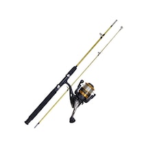 Powerex Crocodil Gold 180cm Quake 4000 Tekne Kayık Balık Olta Seti Standart
