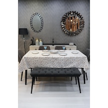 Damla Masa Örtüsü Masa Örtüsü Modelleri Kitchenware