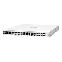 Hp Hpe Aruba Ion Jl686b 1930 48 Port Gıgabıt+4x10gb Sfp Yönetilebilir L2+ Rackmount 370w Poe Swıtch