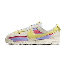 Nike Cortez X Unıon Lemon Forest-dr1413-100-sportxoutlet Bej