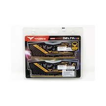 Takım Group T-Force Delta TUF Gaming RGB 16 GB DDR4 3200 Mhz CL16 Ram