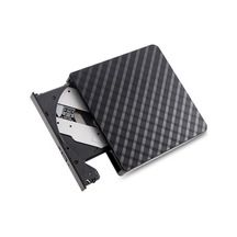 Sones 633 Eşkenar Dörtgen Desenli Usb3.0 Bilgisayar Dizüstü Bilgisayar Harici Optik Sürücü Yazıcı Dvd Yazma