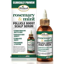 Difeel Rosemary & Mint Saç Kökü Güçlendirici Saç Derisi Serumu 118ml