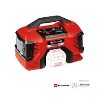 18 V 10.5 Bar Kapasite Hava Kompresörü, 21 L/dk Emiş Hızı