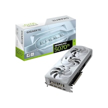 Gigabyte Geforce Rtx 5070 Ti Eagle Oc Ice Sff 16gb Dlss 4 256 Bit Gddr7 Ekran Kartı