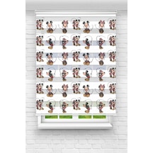 Perdeoutlet38 Baskılı Renkli Mickey Mouse Dijital Baskılı Zebra Perde-cocuk Odası-stor Perde Model:pz-2555 Çok Renkli Perdeoutlet38 Baskılı Renkli Mickey Mouse Dijital Baskılı Zebra Perde-cocuk Odası-stor Perde Model:pz-2555 Çok Renkli