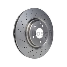 Mercedes C 203 C220Cdı 2.2 2003-2007 Bosch Ön Disk 2 Adet N11.2002