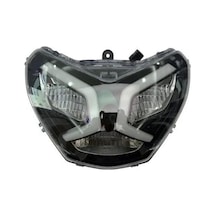 Tvs Raider 125 Ön Far