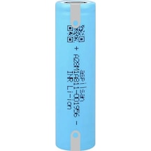 Aspilsan A28 Puntalı 3.7V 2900 mAh 25A Discharge Şarjlı Li-Ion Pil