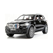 Hobbiez World Bmw Xm Siyah 1/24 Model Araba