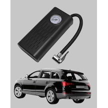 Elektrikli Lastik Pompası 80w 20 Cm Esnek Hortum Uczzzhs255araçpompası-5