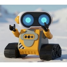 Akıllı Kumandalı Robot, Usb Şarjlı Ve Müzikli Oyuncak