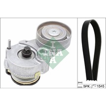 Ina Alternatör Gergi Kiti 5pk1545 Kayış Astra H-g-vectra C-zafıra B 1.6 Z16xep-xer-xe1-a16xer-lel-ler 55350421-6340606 529032910 6340558 1340268 55350422 55556090