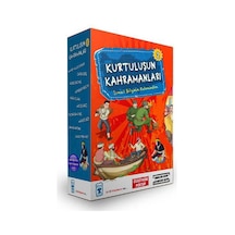 Timaş 2. ve 3. Sınıflar için Kurtuluşun Kahramanları 2 Set