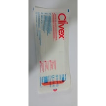 Clivex Şeffaf Pu Yara Örtüsü Clivex 9 25