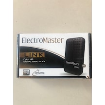Elektromaster Link Uydu Alıcısı