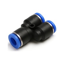 Expflex Dpy0800 Pnömatik Ye Rakor 8 Mm 5'li Paket
