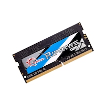 Ayrex Ripjaws Ddr4 So-dımm Bellek Modülü 16 Gb 1 X 16 Gb 3200 Mhz, F4-3200c22s-16grs