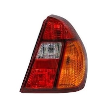 Renault Clio 2 Sağ Stop Sarı Sinyalli 7700433744