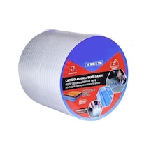 Bondit Çatı İzolasyon Ve Tamir Bandı 70 Mm X 2 Mt Bndc207