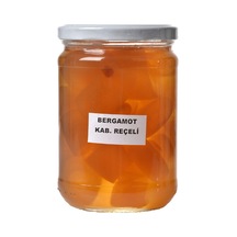 33 Tarsus Yöresel Bergamot Kabuğu Reçeli 800 G