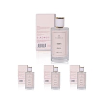 Biberiye Suyu Sebum/yağ Dengeleyici Tonik 110 Ml 4 Paketi
