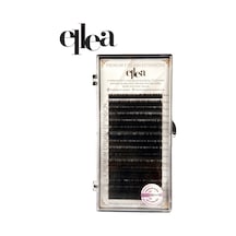 Ellea Classic Mix İpek Kirpik 0.10 Kalınlık C Kıvrım 8-15 MM Boy Aralığı