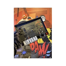 Nirvana Motor Plakalık - 193240443