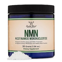 Double Wood Nmn Nicotinamide Mononucleotide  Nad+ Aromasız