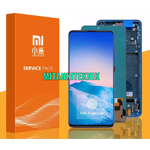 Xiaomi Mi 9T Pro Lcd Ekran Dokunmatik Çıtalı