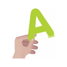 Headu Montessori Alfabe Bulmaca 3d it20973.
