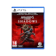 Assassin's Creed Shadows: Special Edition Ps5 Oyun