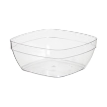 Propack Kare Tatlı Kabı 25 Adet 375 Cc Tek Kullanımlık Gıda Kabı Tarı Diğer
